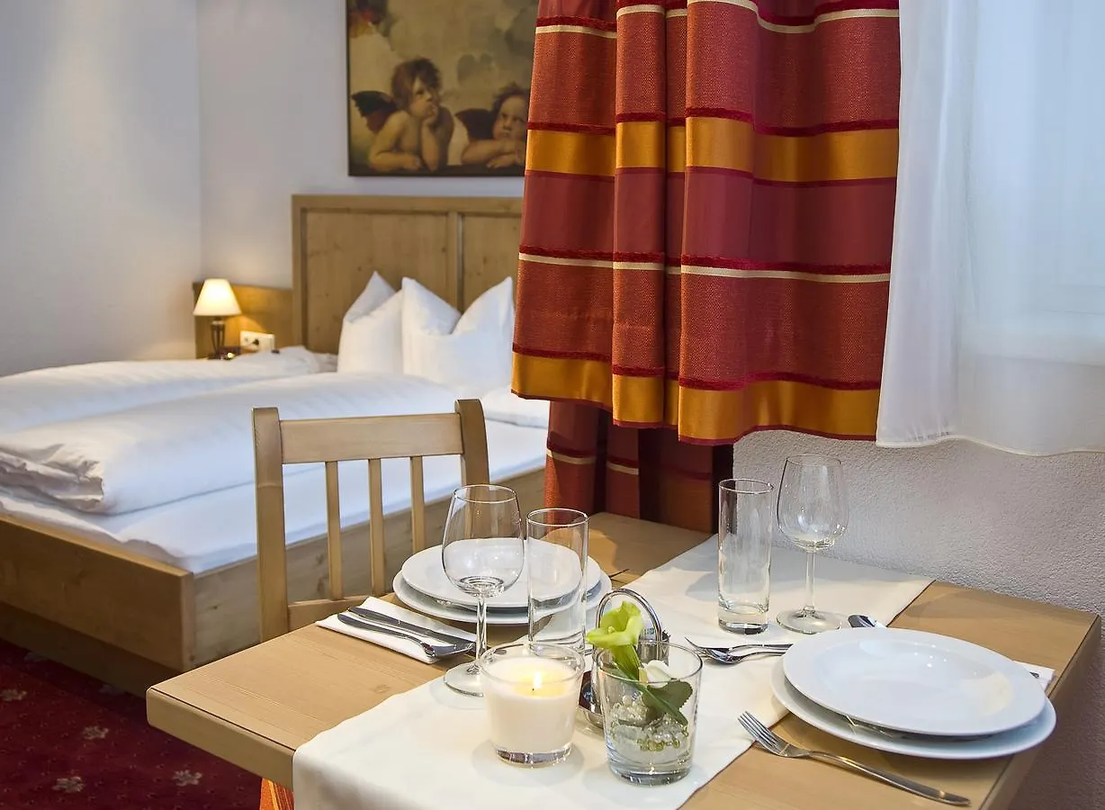 Alpenstern - Sommer Silvretta Card Premium Inklusive! Ischgl Hotel